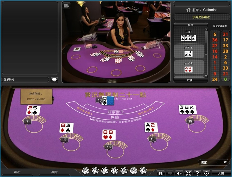 iBET 在线娱乐城 - PT真人游戏馆介绍 无限制21点