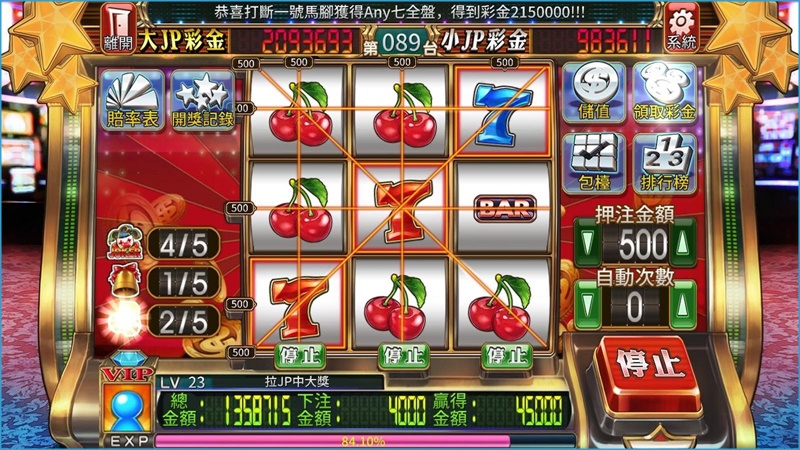 iBET游戏玩法介绍-老虎机介绍-水果拉霸