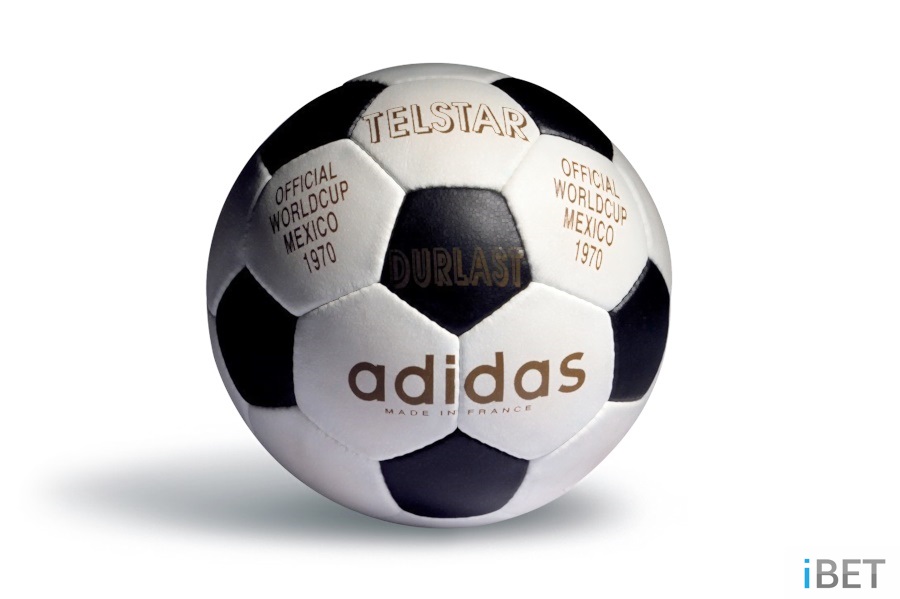 2018 FIFA世界杯官方用球ADIDAS「Telstar 18」，值得你收藏