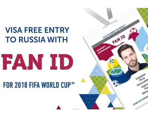 2018世界盃粉丝ID