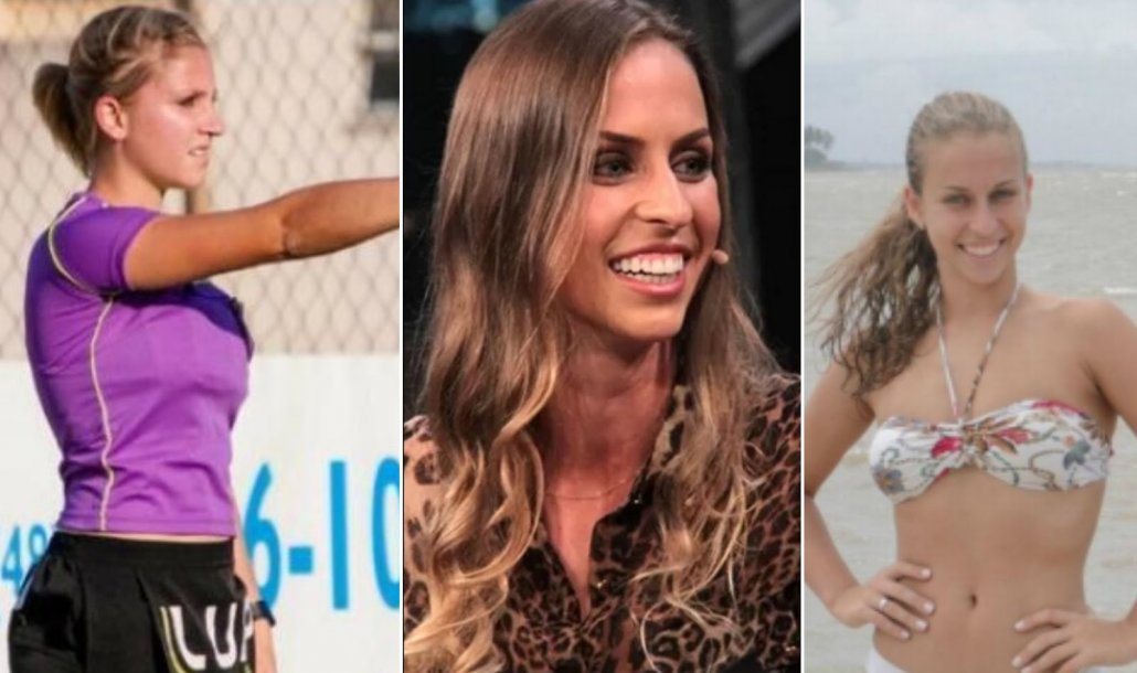 2018 世足火辣女裁判- 意大利 Americano