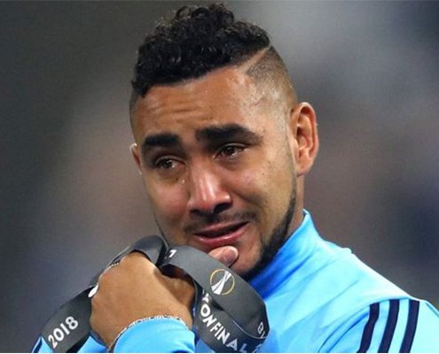 法国职业足球员-迪米崔·帕耶特