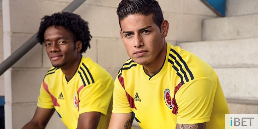 iBET 2018 FIFA 热门球队球衣大方送 快来支持你喜欢的队伍!