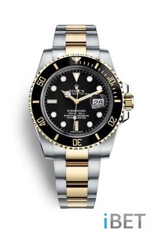 iBET给你最好的，百大收入运动明星都爱的劳力士