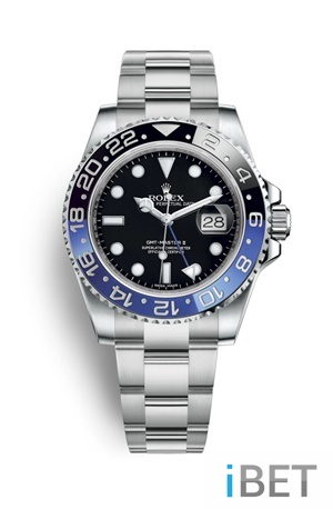 iBET给你最好的，百大收入运动明星都爱的劳力士