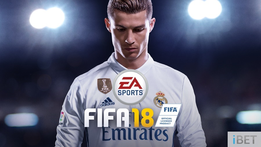 iBET送你Switch+FIFA 18，让你在家也能体验世足赛快感