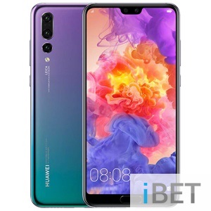iBET送你最新华为P20 PRO，一按即刻收藏最爱的足球明星！