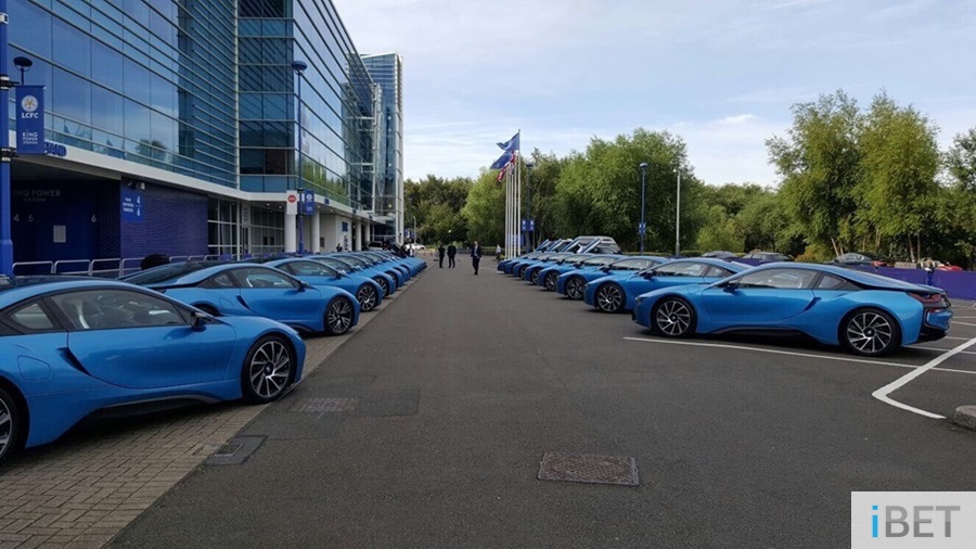 不用羨慕別人 iBET大方送BMW i8!