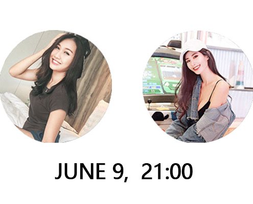 2018-6月9日-iBET-直播抽奖-中奖名单