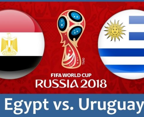 2018 世界杯A组 埃及VS乌拉圭Egypt VS Uruguay Prediction