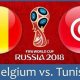 2018 世界杯G组第二轮赛事比利时(Belgium) -突尼斯(Tunisia) Prediction-1