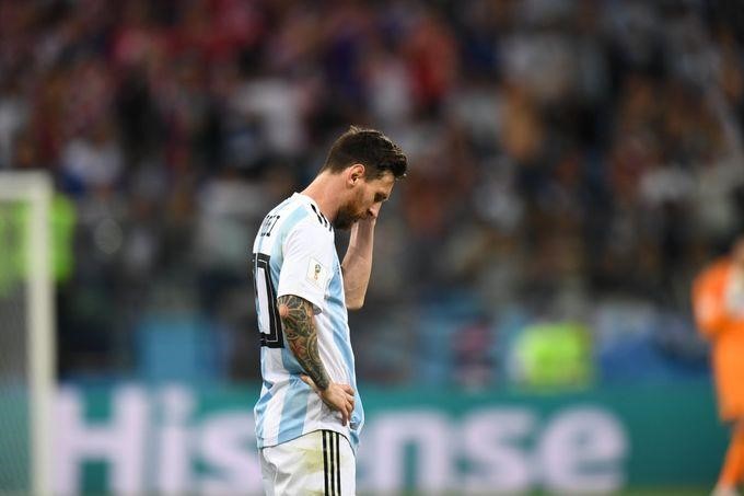 (赛事预测分析)2018 世界杯D组 最后一轮赛事 阿根廷 vs 尼日利亚