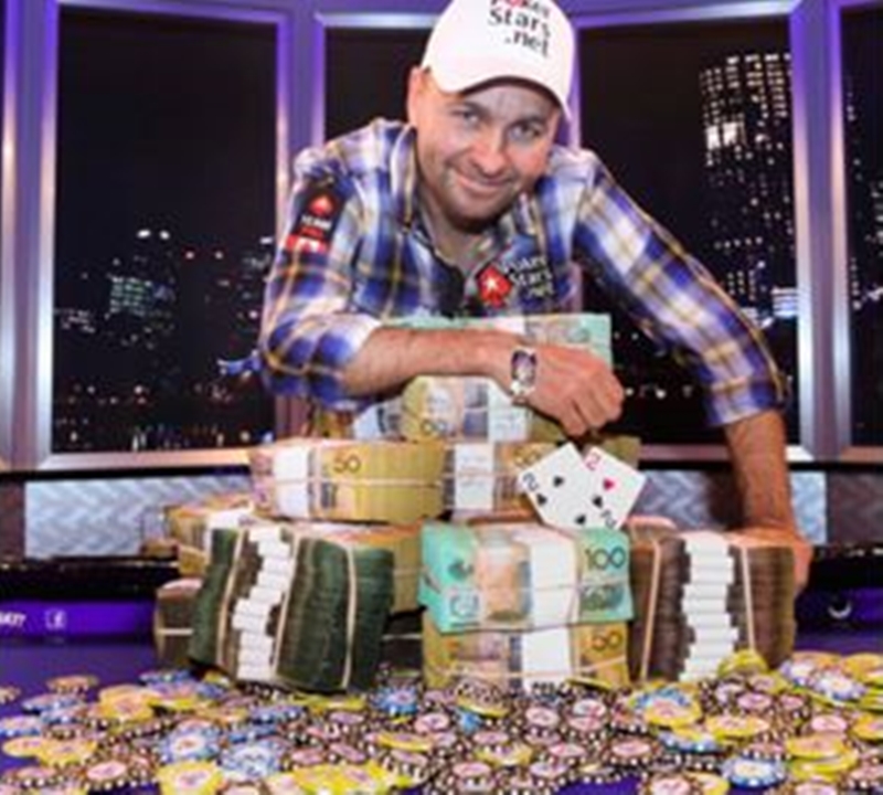 扑克-为何扑克不是赌博2