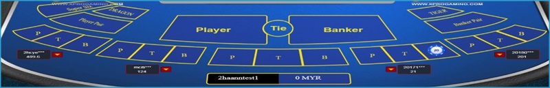 线上真人娱乐游戏 百家乐游戏玩法比较