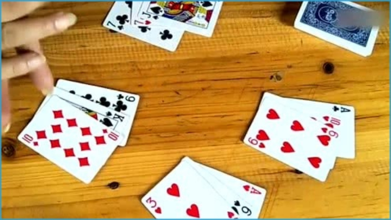 马来西亚在线娱乐城 – 三公玩法点数分析