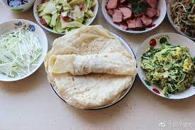 马来西亚立春4大特殊饮食 - 春饼