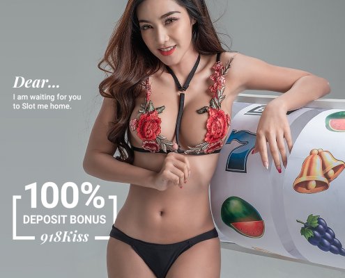 iGODDESS Slot (Vol01) 918KISS 100% Deposit Bonus
