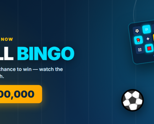 iBET Football Bingo FIFA 2026 世界杯 - 赢取现金高达 RM6,000,000