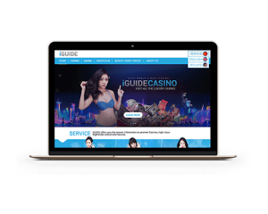 iBET Entertainment Service-iGUIDE