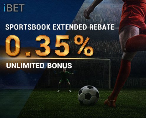 Getting iBET Online Casino 0.35% Sports Rebate Tutorial