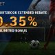 Getting iBET Online Casino 0.35% Sports Rebate Tutorial