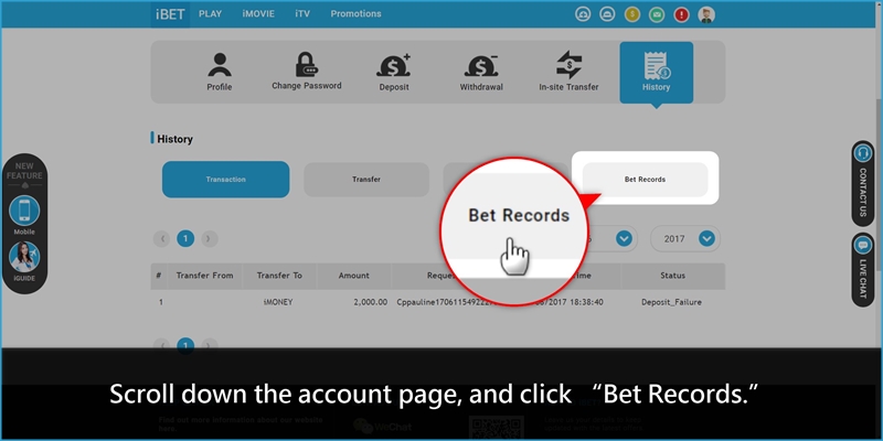 Guide you Getting iBET Online Casino Slots 1% Rebate