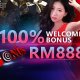 iBET 100% WELCOME BONUS UP TO RM888