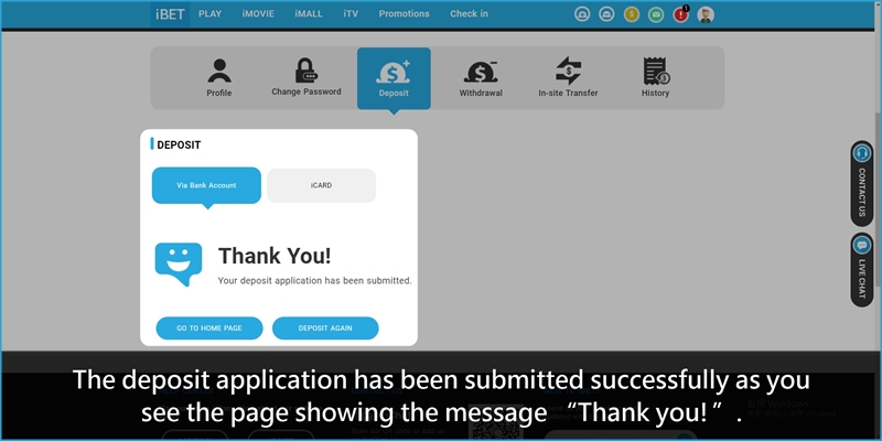 iBET Guides You How To Getting 5% Daily Deposit Bonus
