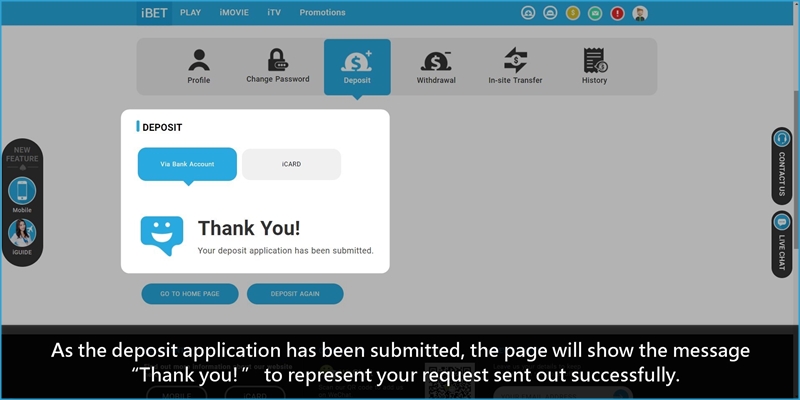 iBET Online Casino Guides You To Get 100% Welcome Bonus