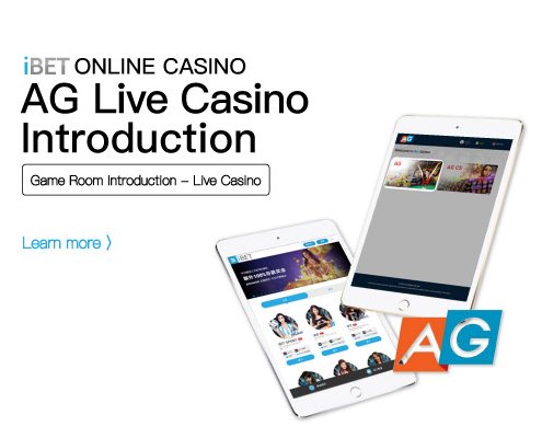 iBET-Online-Casino-Malaysia-AG-Live-Casino-Intro