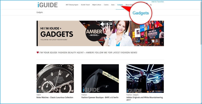 The Asia Best Live Casino Travel Information Service - iGUIDE