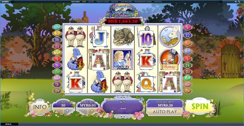 iBET Online Casino – PT Games Intro