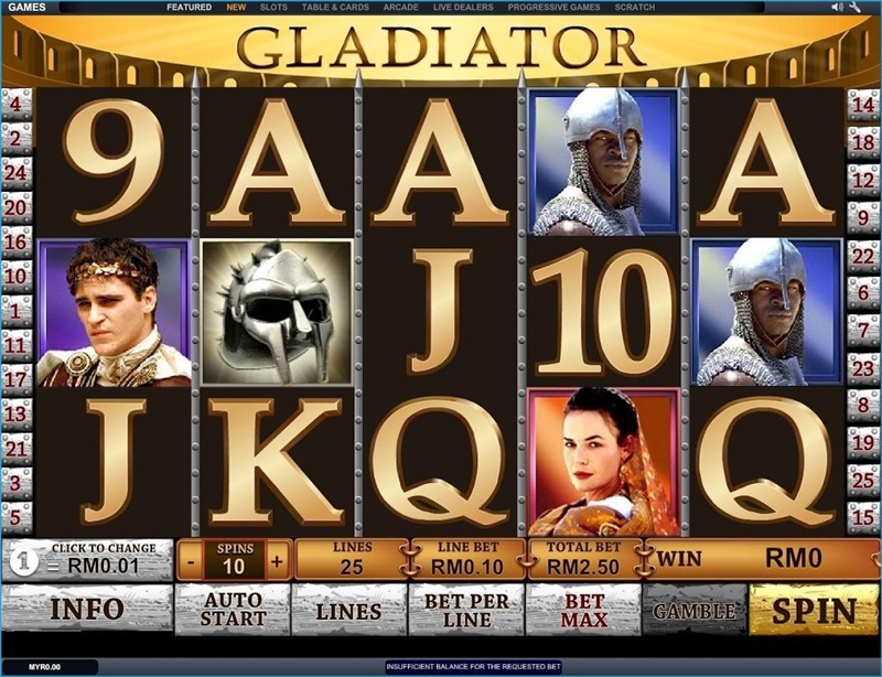 iBET Online Casino – PT Games Intro