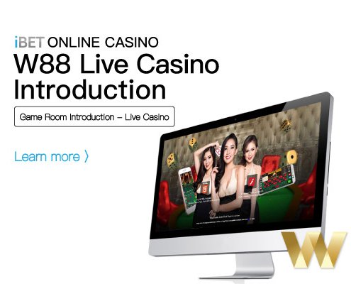 iBET-Online-Casino-–-W88-Live-Casino-Gameroom-Intro-1