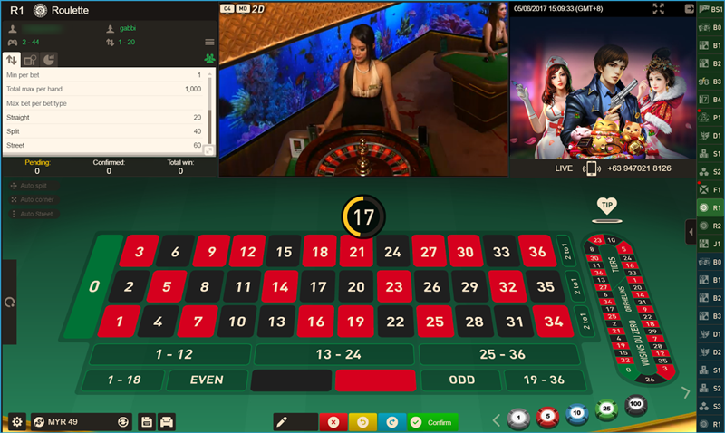 iBET Online Casino – W88 Live Casino Intro