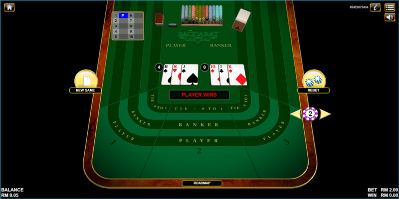 iBET Online Casino ─ HABA Introduction3