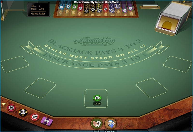 Video Table Games Introduction in iBET Online Casino