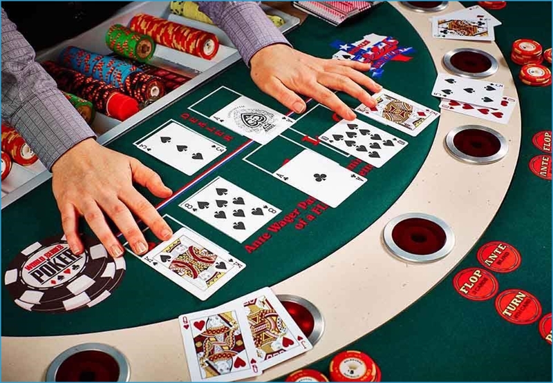 Video Table Games Introduction in iBET Online Casino