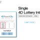 iBET Online Casino - 4D Lottery Game Intro - Single-01