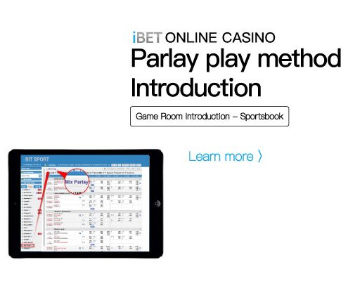 iBET-Sport-Parlay-play-method-introduction