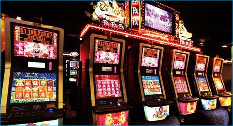 iBET 40 Paylines Slot Games