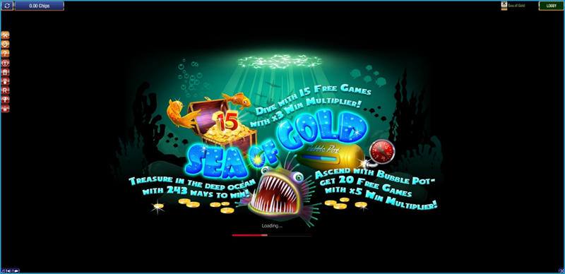 iBET Online Casino - Introduction of OPUS Slots Games