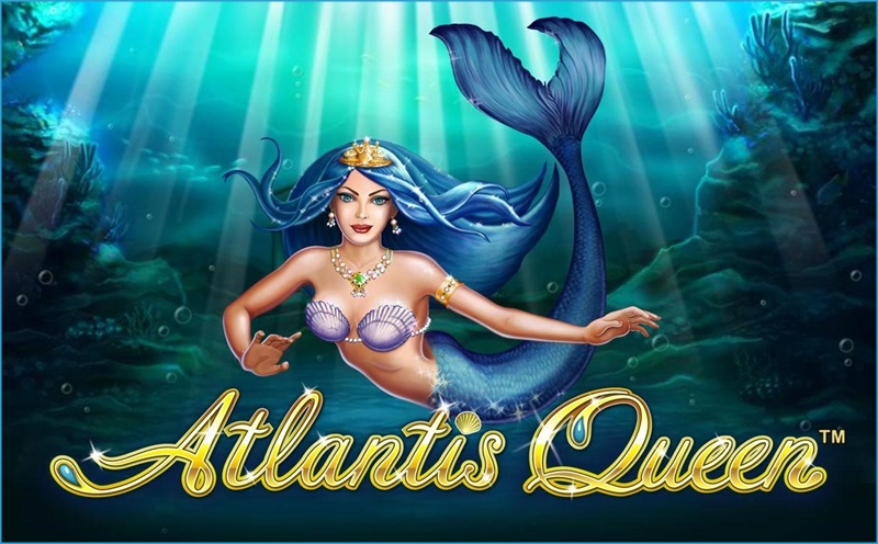 iBET Slot Games Introduction – 25 Paylines Slot-Atlantis Queen