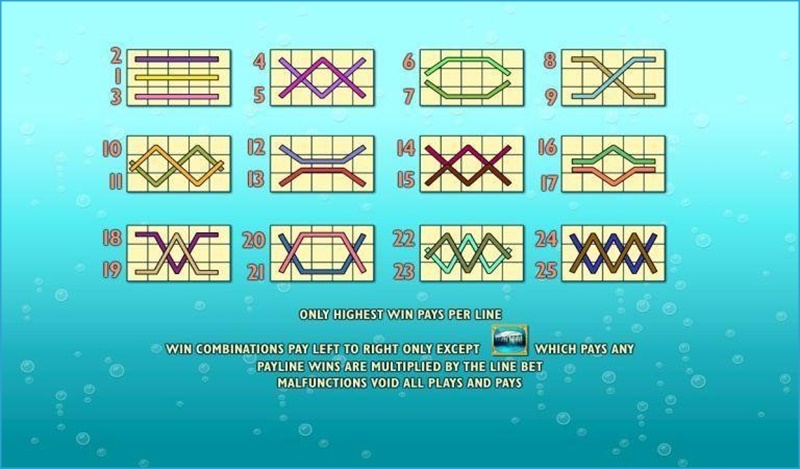 Different slots have their own payline rules