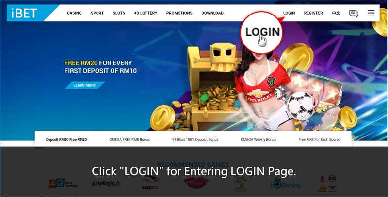How to Create Your Profile in Betting Online Casino
