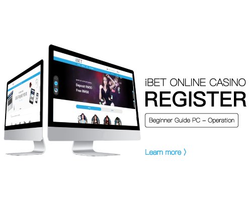 Tutorial-of-Register-in-iBET-Online-Casino