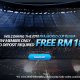 iBET New Register Member gets Free bonus RM18-1