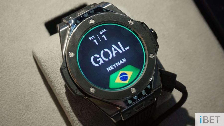 Hublot Watches for the World Cup, Limited to 2,018 Pieces