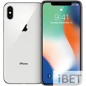 Play games on iBET, Watch the World Cup matches, and Get iPhone X