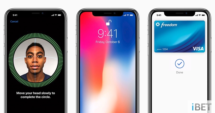 Play games on iBET, Watch the World Cup matches, and Get iPhone X